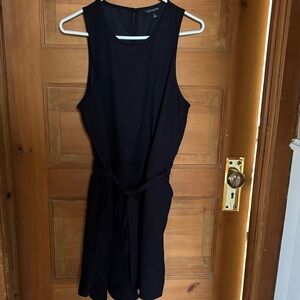 Banana Republic Elegant Black Romper